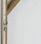 Schilderij Home ESPRIT Wit Beige Abstract Scandinavisch 40 x 3 x 50 cm (4 Stuks)