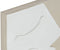 Schilderij Home ESPRIT Wit Beige Abstract Scandinavisch 40 x 3 x 50 cm (4 Stuks)