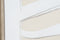 Schilderij Home ESPRIT Wit Beige Abstract Scandinavisch 83 x 4,5 x 83 cm (2 Stuks)