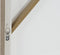 Schilderij Home ESPRIT Wit Beige Abstract Scandinavisch 83 x 4,5 x 83 cm (2 Stuks)
