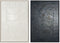 Schilderij Home ESPRIT Zwart Beige Abstract Modern 83 x 4,5 x 123 cm (2 Stuks)