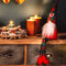 Schilderij Kerstmis Multicolour Hout Canvas 60 x 1,8 x 40 cm