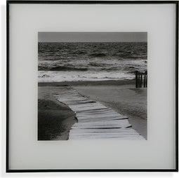 Schilderij Versa Kristal (2 x 30 x 30 cm)