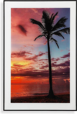 Schilderij Versa Kristal Hout MDF (2 x 60 x 40 cm)