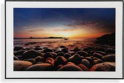 Schilderij Versa Kristal Hout MDF (2 x 60 x 40 cm)