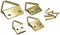 Schilderijhangers 13mm