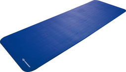 Schildkröt Fitness 960163, Rubber, Blauw, Monochromatisch, 800 mm, 1950 mm, 1,5 cm