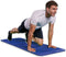 Schildkröt Fitness 960163, Rubber, Blauw, Monochromatisch, 800 mm, 1950 mm, 1,5 cm