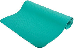 Schildkröt Fitness Yogamat Met Tas 180 X 61 Cm Rubber Groen