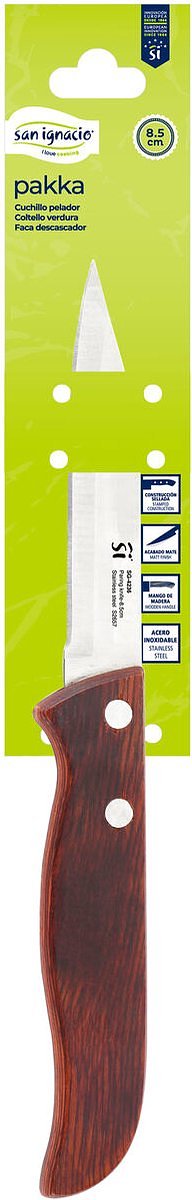 Schilmes San Ignacio Pakka Roestvrij staal 8,5 cm
