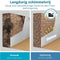 Schimmel-DRY DH-WHI-SDRY-SET - Schimmel Verwijderaar - Vochtvreter - Schimmelvreter - Anti Schimmel - Wand Ontvochtiger - Badkamer Schimmelreiniger - Huis