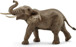 Schleich 14762 Wild Life Afrikaanse Olifantenstier