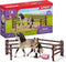 Schleich - Andalusian Horses Care Kit - 42270 - Horse Club Range