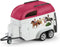 SCHLEICH - Auto met aanhanger - 72223 - Horse Club-assortiment