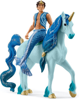 schleich BAYALA - Aryon op Eenhoorn - Fantasie Kinderspeelgoed - 70718