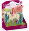 schleich BAYALA Bloemenpegasus - Speelfiguur - Kinderspeelgoed voor Jongens en Meisjes - 5 tot 12 jaar - 70590