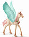 Schleich - Bayala - Decorated unicorn Pegasus