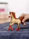 schleich BAYALA - Elementa Vuur Eenhoorn Hengst - Unicorn speelgoed - 70756