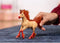 schleich BAYALA - Elementa Vuur Eenhoorn Hengst - Unicorn speelgoed - 70756