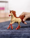 schleich BAYALA - Elementa Vuur Eenhoorn Hengst - Unicorn speelgoed - 70756