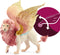 schleich BAYALA - Elfje op Gevleugelde leeuw - Speelfiguur - Kinderspeelgoed voor Jongens en Meisjes - 5 tot 12 jaar - 70714