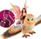 schleich BAYALA - Elfje op Glitteruil - Speelfiguur - Kinderspeelgoed voor Jongens en Meisjes - 5 tot 12 jaar - 70789