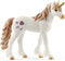 schleich BAYALA - Glinsterend Bloemenhuis - Kinderspeelgoed - Met Unicorn, Elven, Meertje en Stal - 71 Onderdelen