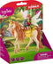 schleich BAYALA - Marween met glittereenhoorn - Speelfiguur - Kinderspeelgoed voor Jongens en Meisjes - 5 tot 12 jaar - 70567