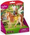 schleich BAYALA - Marween met glittereenhoorn - Speelfiguur - Kinderspeelgoed voor Jongens en Meisjes - 5 tot 12 jaar - 70567