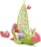 schleich BAYALA - Sera's magische bloemenboot - Speelfigurenset - Kinderspeelgoed voor Jongens en Meisjes - 5 tot 12 jaar - 42444