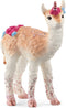 schleich BAYALA - Speelfiguur - Lama Eenhoorn - Fantasie Kinderspeelgoed - 5 tot 12 Jaar - 70743