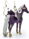 schleich BAYALA - Sterrenpegasus, merrie - Speelfiguur - Kinderspeelgoed voor Jongens en Meisjes - 5 tot 12 jaar - 70579