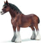 Schleich Boerderij - Clydesdale Hengst 13808