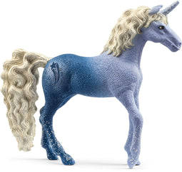 Schleich Collecting unicorn shooting star.