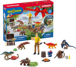 schleich DINOSAURS - Adventskalender DINOSAURS 2023 - 98984
