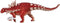 schleich DINOSAURS Gastonia 15036