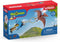schleich DINOSAURS - Jetpack achtervolging - Speelfigurenset - Kinderspeelgoed voor Jongens en Meisjes - 5 tot 12 jaar - 7 Onderdelen