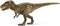 schleich DINOSAURS Tarbasaurus 15034
