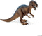schleich DINOSAURUS - Acrocanthosaurus - Speelfiguur - Kinderspeelgoed voor Jongens en Meisjes - 4 tot 12 jaar