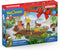 schleich DINOSAURUS - Adventskalender Dinosaurs 2022 - Kinderspeelgoed voor Jongens en Meisjes - 4 tot 12 jaar 98644