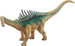 schleich DINOSAURUS - Agustinia - Speelfiguur - Kinderspeelgoed voor Jongens en Meisjes - 4 tot 12 jaar