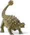 schleich DINOSAURUS - Ankylosaurus - Speelfiguur - Dino Speelgoed - Kinderspeelgoed voor Jongens en Meisjes - 15023