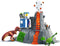 schleich DINOSAURUS - De Grote Vulkaan Expeditie - Dino Speelgoed - Kinderspeelgoed - Dino Speelgoed - T-Rex, Ankylosaurus en Uitbarstende Vulkaan - 36 Onderdelen
