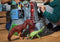 schleich DINOSAURUS - De Grote Vulkaan Expeditie - Dino Speelgoed - Kinderspeelgoed - Dino Speelgoed - T-Rex, Ankylosaurus en Uitbarstende Vulkaan - 36 Onderdelen