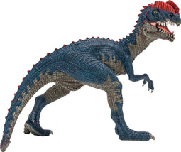 schleich DINOSAURUS Dilophosaurus - Speelfiguur - Kinderspeelgoed voor Jongens en Meisjes - 4 tot 12 jaar - 14567