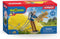 schleich DINOSAURUS - Dino parachute-reddingsbrigade - Kinderspeelgoed voor Jongens en Meisjes - 4 tot 12 jaar 41471