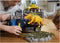 schleich DINOSAURUS - Dinosauriërs truckmissie - Dino Speelgoed - Kinderspeelgoed voor Jongens en Meisjes - 4 tot 12 jaar 42565