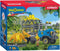 schleich DINOSAURUS - Dinosauriërs truckmissie - Dino Speelgoed - Kinderspeelgoed voor Jongens en Meisjes - 4 tot 12 jaar 42565
