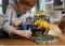 schleich DINOSAURUS - Dinosauriërs truckmissie - Dino Speelgoed - Kinderspeelgoed voor Jongens en Meisjes - 4 tot 12 jaar 42565