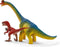 Schleich Dinosaurus Groot Dino-onderzoekstation - Speelfigurenset - 41462